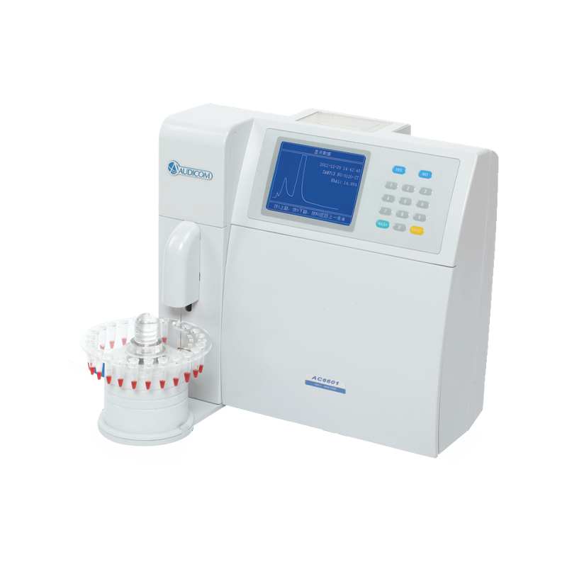 奥迪康 全自动糖化血红蛋白分析仪 AC6601 