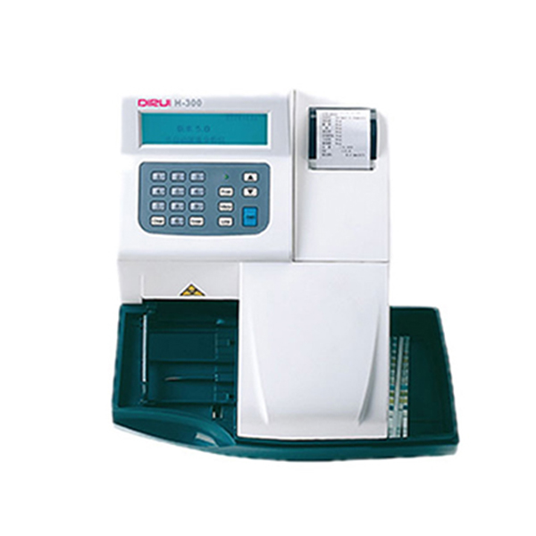 迪瑞DIRUI 全自动尿液分析仪H-300