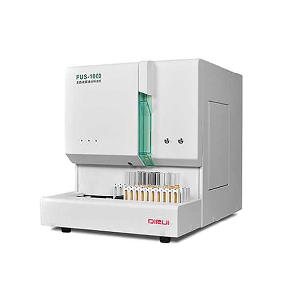 迪瑞DIRUI 全自动尿液分析系统FUS-1000
