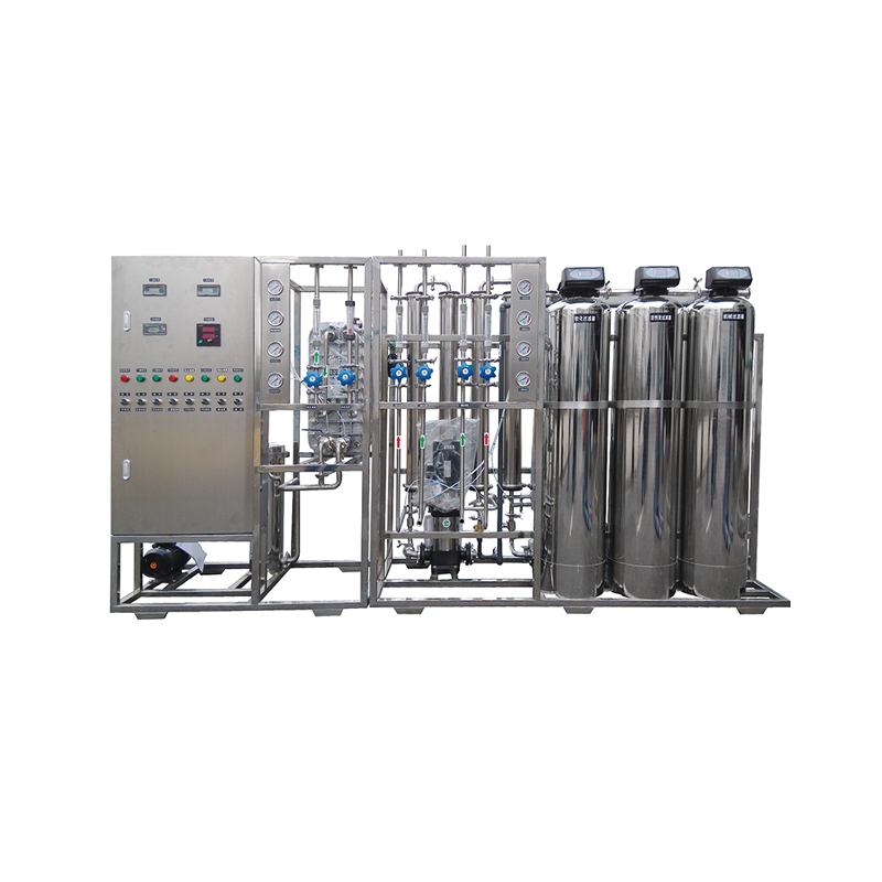 四川优普 ULPS临床检验定制型超纯水系统 ULPS-300MB（混床工艺）