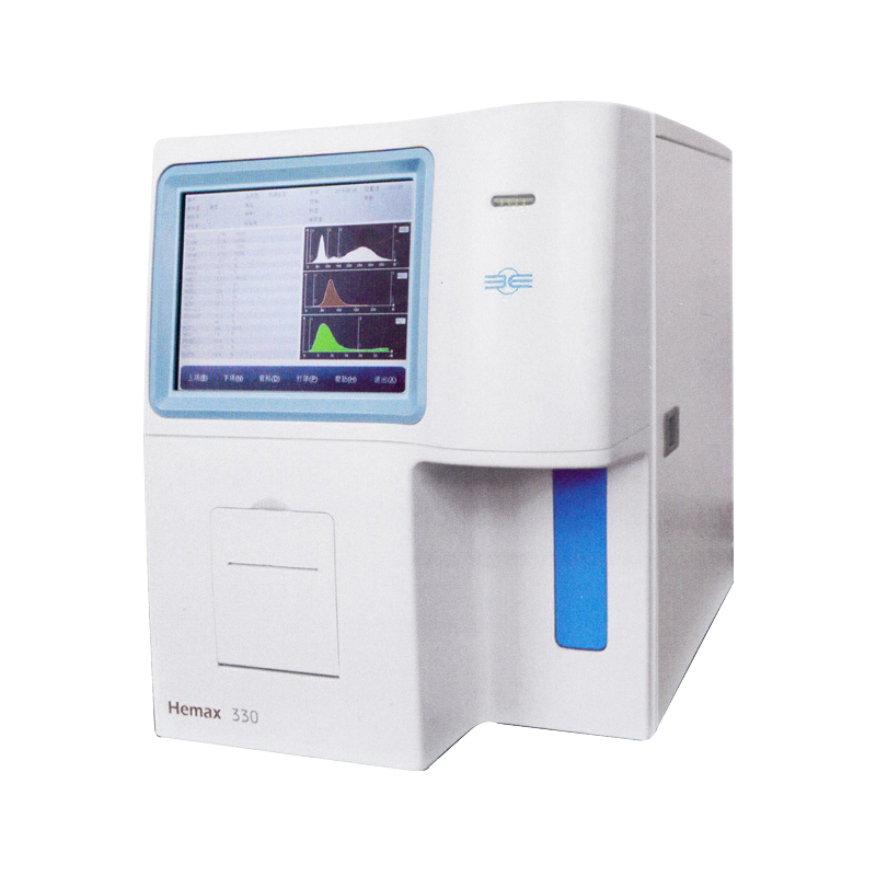 卓越生物 全自动血液细胞分析仪 Hemax330