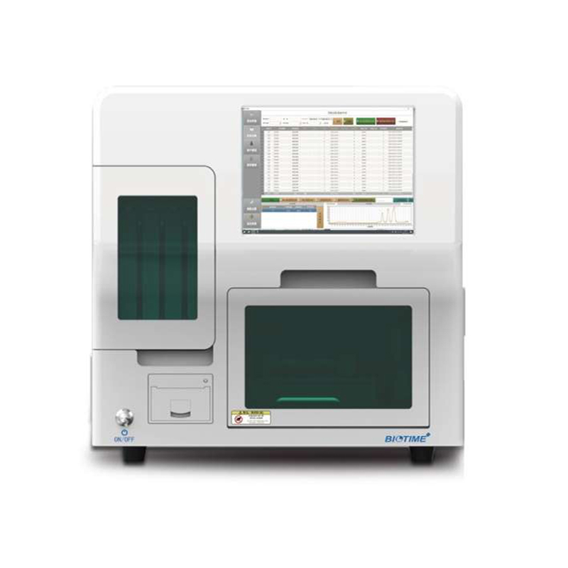 宝太 全自动干式荧光免疫分析仪 FLI-4000 