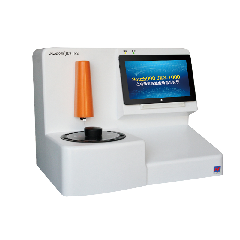 重庆南方  South990JK3-1000 全自动血液粘度动态分析仪
