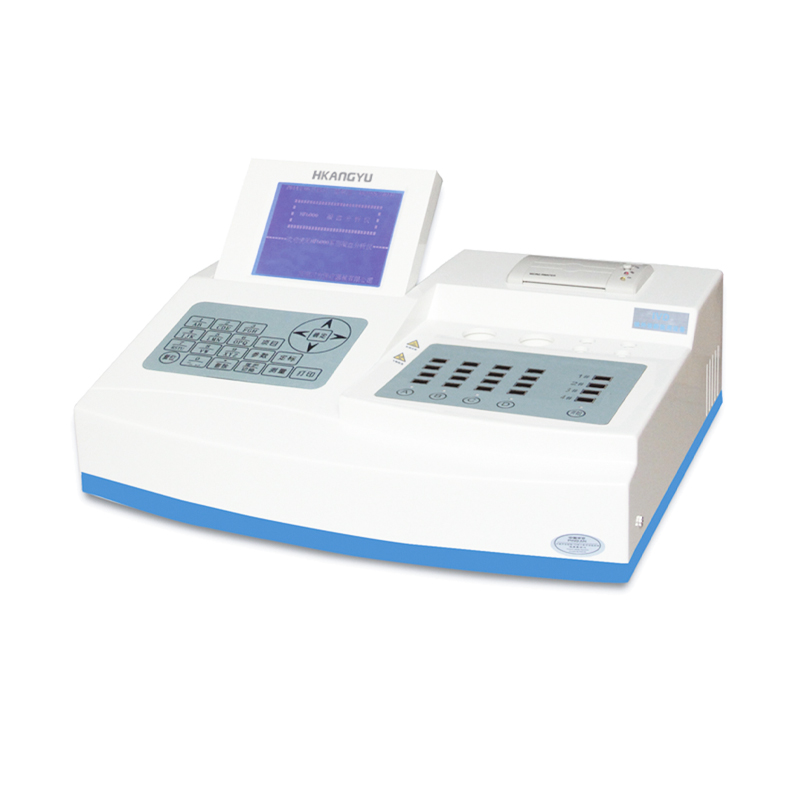 康宇医疗 半自动凝血分析仪（四通道） HF6000-4