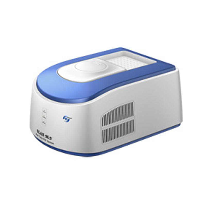 上海宏石全自动医用PCR分析系统SLAN-96S